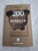 200 Gouden Bespaartips - Georgie Dom, Ophalen of Verzenden, Gelezen, Georgie Dom