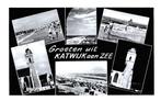 970125 Katwijk aan Zee ZH 1964 Gelopen met postzegel, Ophalen of Verzenden, 1960 tot 1980, Gelopen, Zuid-Holland