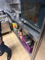 Rvs werkbank 2 stuks, Doe-het-zelf en Verbouw, Werkbanken, Ophalen