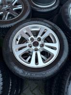 Saab 9-5 Winterbanden met Velg 16 inch, Auto-onderdelen, Ophalen, 16 inch, Banden en Velgen, Winterbanden