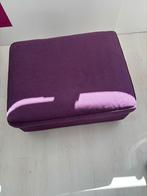 Opbergbank, Huis en Inrichting, Banken | Voetenbanken en Poefen, Ophalen, Gebruikt, Rechthoekig