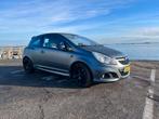 Opel Corsa 1.6 OPC 3D 2007 Grijs, Auto's, Opel, 65 €/maand, Origineel Nederlands, Handgeschakeld, Particulier