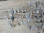 Voerkorven. Diverse maten en gewichten., Watersport en Boten, Ophalen of Verzenden, Gebruikt, Dobber of Lood