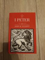 Anchor Bible- 1 Peter. John H. Elliot, Boeken, Godsdienst en Theologie, Ophalen of Verzenden, Zo goed als nieuw