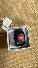 Wiesba alarmhorloge met sos-knop gps smartwatch, Ophalen of Verzenden, Zo goed als nieuw