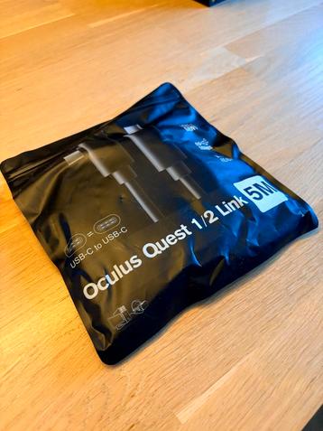 Oculus Quest 5m USB-C Kabel beschikbaar voor biedingen