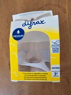 Difrax 3+ medium flessenspeen ( 1 stuk ), Ophalen of Verzenden, Nieuw, Overige typen