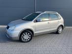 Volkswagen Polo 1.2-12V FUN bouwjaar 2005 met nw apk, Stof, 1198 cc, Bedrijf, Handgeschakeld