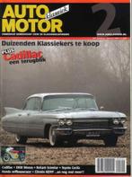 AMK 2 2004 : Cadillac - Toyota Celica - Citroen HY - DKW, Ophalen of Verzenden, Gelezen, Algemeen