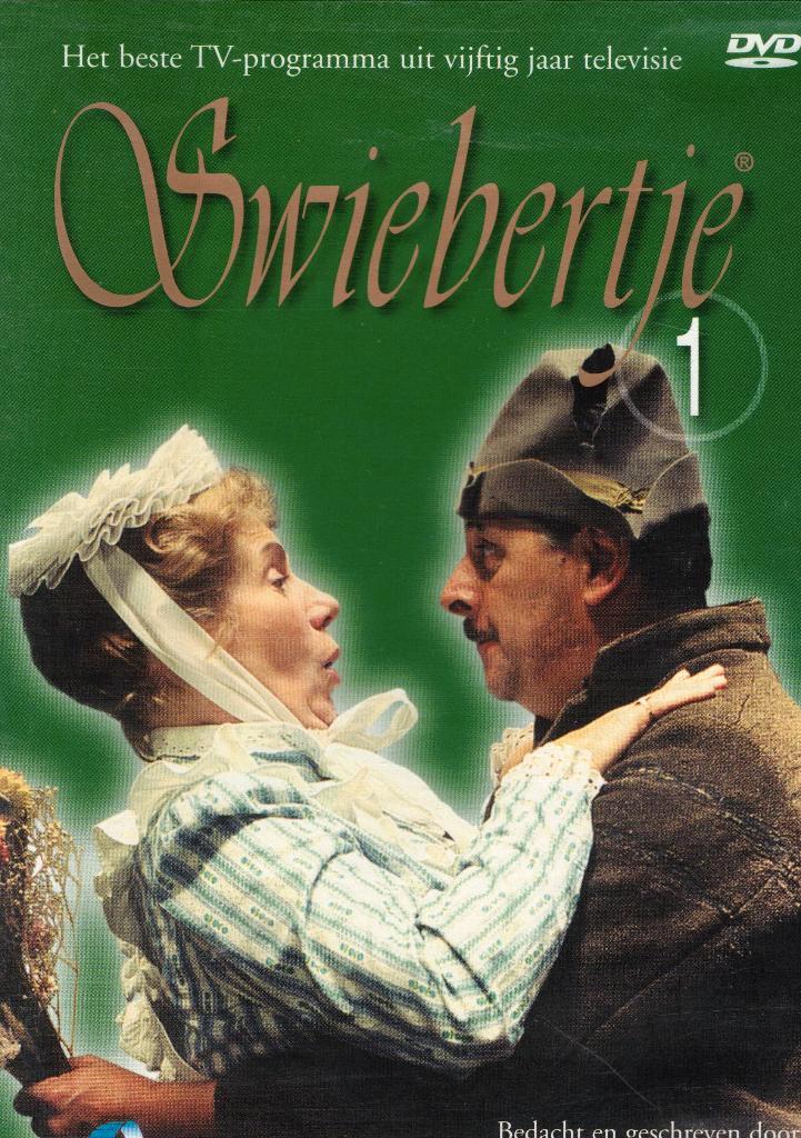 Swiebertje - Deel 1, Cd's en Dvd's, Dvd's | Tv en Series, Zo goed als nieuw, Komedie, Alle leeftijden, Ophalen of Verzenden