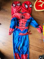 Spiderman Pak Maat 104, Ophalen