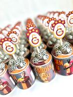 Galatasaray Pringles traktatie, Ophalen of Verzenden, Nieuw, Feestartikel, Verjaardag