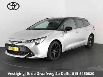 Toyota Corolla Touring Sports 1.8 Hybrid First Edition Bi-To beschikbaar voor biedingen