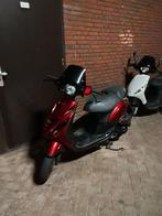Piaggio Zip 50cc 4T | 5100 KM! | Bouwjaar 2008, Fietsen en Brommers, Scooters | Piaggio, Ophalen, Zo goed als nieuw, Benzine, Zip