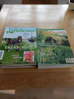 Landleven tijdschriften, Boeken, Tijdschriften en Kranten, Ophalen of Verzenden, Zo goed als nieuw, Wetenschap en Natuur