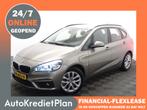 BMW 2 Serie Active Tourer 225xe iPerformance High Exe Pug in, Auto's, BMW, Zilver of Grijs, Gebruikt, 50 km/l, Emergency brake assist