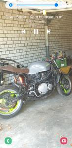 Project gsx600 ruilen voor tomos, Ophalen, Gebruikt