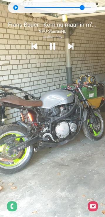 Project gsx600 ruilen voor tomos beschikbaar voor biedingen