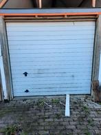roldeur novoferm sectional, Kunststof, Gebruikt, Garagedeur, Ophalen of Verzenden