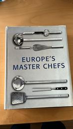 Europa’s masterchefs, Ophalen of Verzenden, Gelezen, Overige onderwerpen