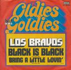 141 Los Bravos - Black is black (1966), Gebruikt, 7 inch, Single, Ophalen of Verzenden