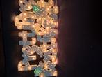 Kerstversiering met lampjes, ophalen in Kerkrade, Diversen, Kerst, Ophalen, Gebruikt