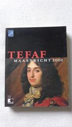 Catalogus TEFAF 2001, Ophalen of Verzenden