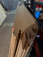 Mdf 12 mm 244x122 cm nieuw partij, Ophalen of Verzenden, Nieuw