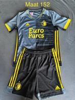 Feyenoord tenue maat 152, Ophalen of Verzenden, Zo goed als nieuw, Jongen, Sport- of Zwemkleding