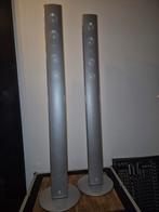 Magnat  Speakers, Ophalen, Gebruikt, 60 tot 120 watt, Front, Rear of Stereo speakers