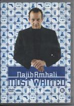 DVD Najib Amhali Most Wanted, Alle leeftijden, Ophalen of Verzenden, Zo goed als nieuw, Stand-up of Theatershow