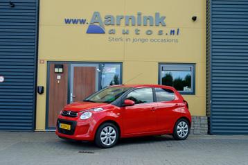 Citroën C1 1.0 VTi Feel (bj 2020) beschikbaar voor biedingen
