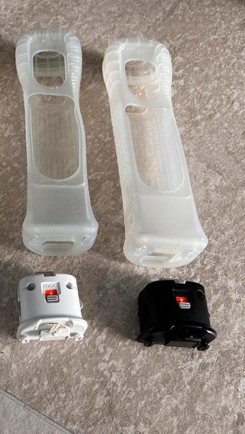 Nintendo Wii motionplus blokjes beschikbaar voor biedingen