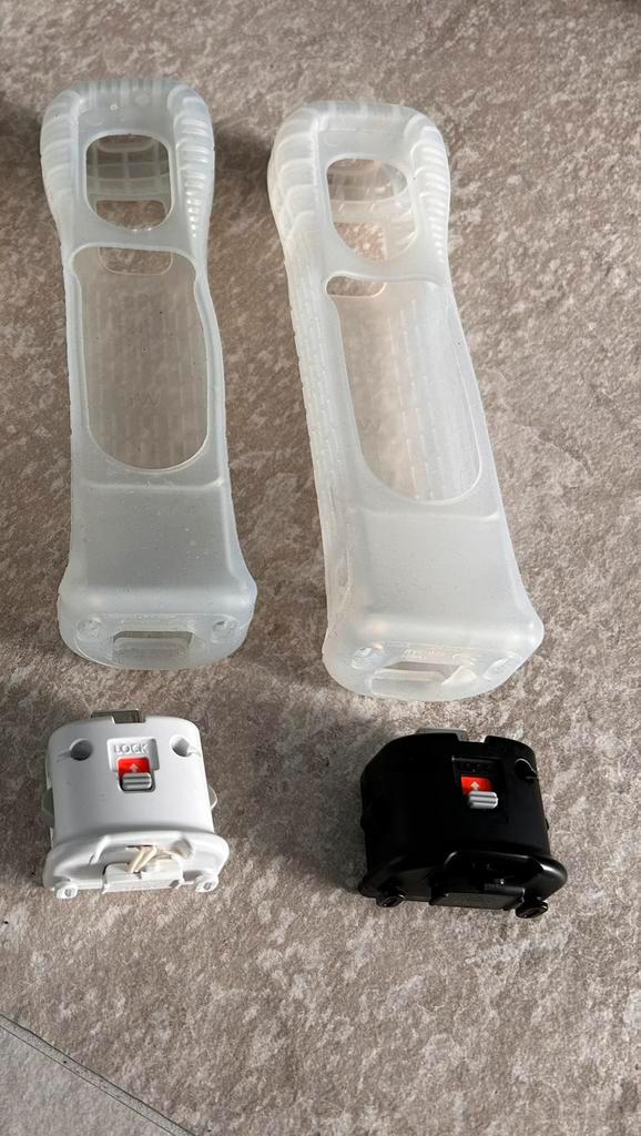 Nintendo Wii motionplus blokjes, Spelcomputers en Games, Games | Nintendo Wii, Gebruikt, Avontuur en Actie, 1 speler, Vanaf 3 jaar