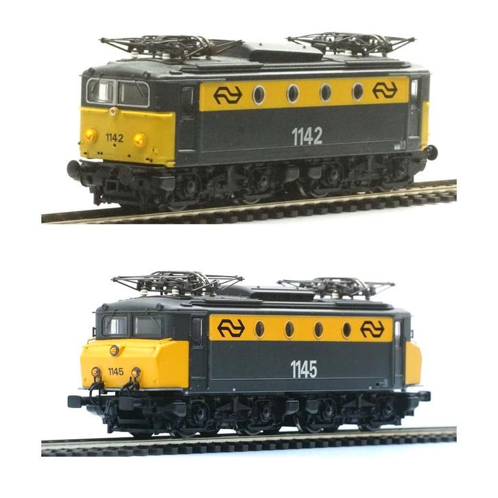 Roco NS 1100 upgrade printplaat (Ook voor botsneus), Hobby en Vrije tijd, Modeltreinen | H0, Nieuw, Overige typen, Gelijkstroom of Wisselstroom