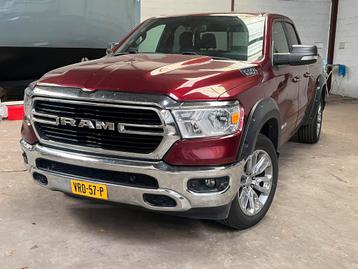 5th gen DODGE RAM 1500 MARGE btw al betaald! beschikbaar voor biedingen