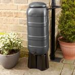 BeGreen Rainsaver 100 liter grijs (Voordeelset), Nieuw, Met kraantje, Kunststof, Ophalen of Verzenden