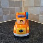 V-Tech speel en leer beer en auto ambulance, Ophalen of Verzenden, Gebruikt, 2 tot 4 jaar