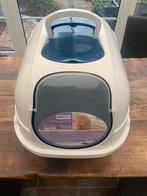 Nieuwe kattenbak, Ophalen, Nieuw