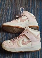 Nike Womens Dunk High pink Oxford maat 42 , erg nette staat, Kleding | Dames, Schoenen, Ophalen of Verzenden, Zo goed als nieuw