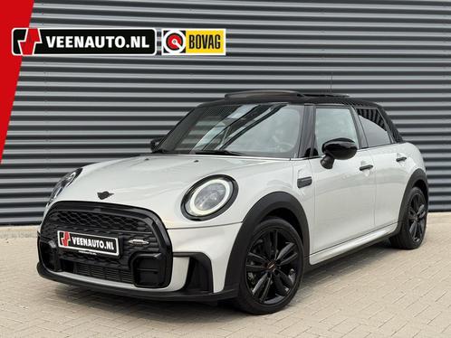 MINI Mini 1.5 Cooper John Cooper Works Pano/Camera/Apple, Auto's, Mini, Bedrijf, Te koop, John Cooper Works, ABS, Achteruitrijcamera