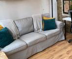 Ikea ektorp lichtgrijs 3-zits, Huis en Inrichting, Ophalen, Zo goed als nieuw