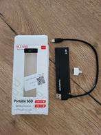 Portable SSD 4T, Computers en Software, Overige Computers en Software, Ophalen of Verzenden