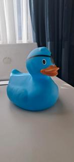 Grote Blauwe Piraten Badeend, Ophalen of Verzenden, Gebruikt