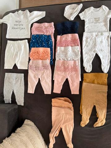 Kledingpakket 50-56 Zeeman, wibra beschikbaar voor biedingen