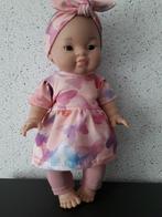 Poppenkleertjes babypop 34 cm, Kinderen en Baby's, Speelgoed | Poppen, Ophalen of Verzenden, Nieuw, Babypop