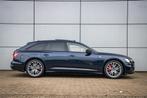 Audi A6 Avant 55 TFSIe 367pk PHEV quattro Pro Line S Competi, Auto's, Audi, Automaat, 12 maanden, 4 cilinders, Blauw