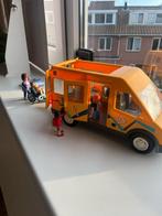 Playmobil schoolbus 9419, Ophalen of Verzenden, Gebruikt, Complete set
