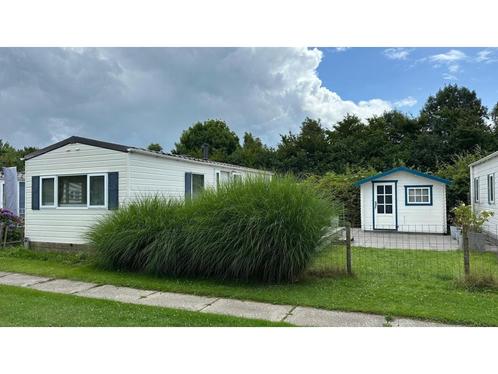 Chalet te koop, Vaarwater in Woudsend, Friesland!R#52R, Caravans en Kamperen, Stacaravans, meer dan 6