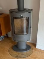 Houtkachel Kachel Grijs Oranier Tondo, Ophalen, Gebruikt, Houtkachel, Vrijstaand